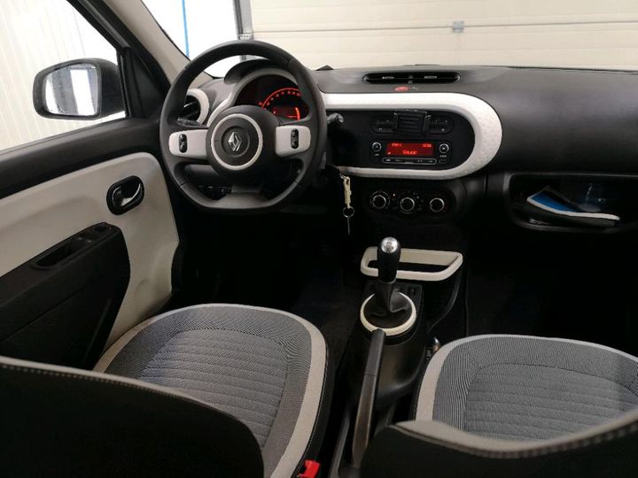 Photo 6 VIN: VF1AHB11554245482 - RENAULT TWINGO 