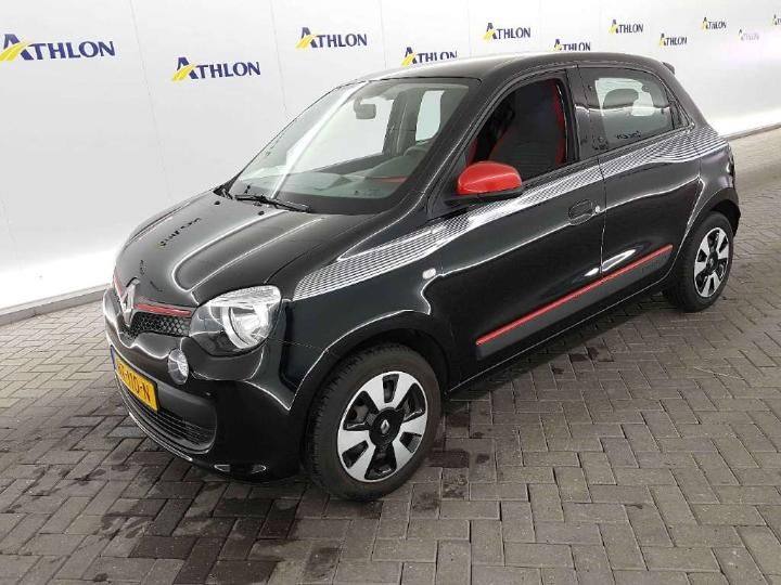 Photo 1 VIN: VF1AHB11554300075 - RENAULT TWINGO 