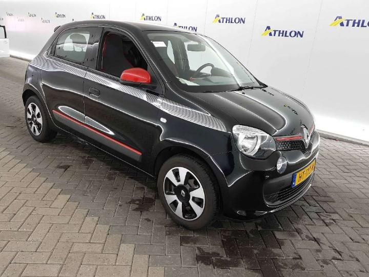 Photo 2 VIN: VF1AHB11554300075 - RENAULT TWINGO 