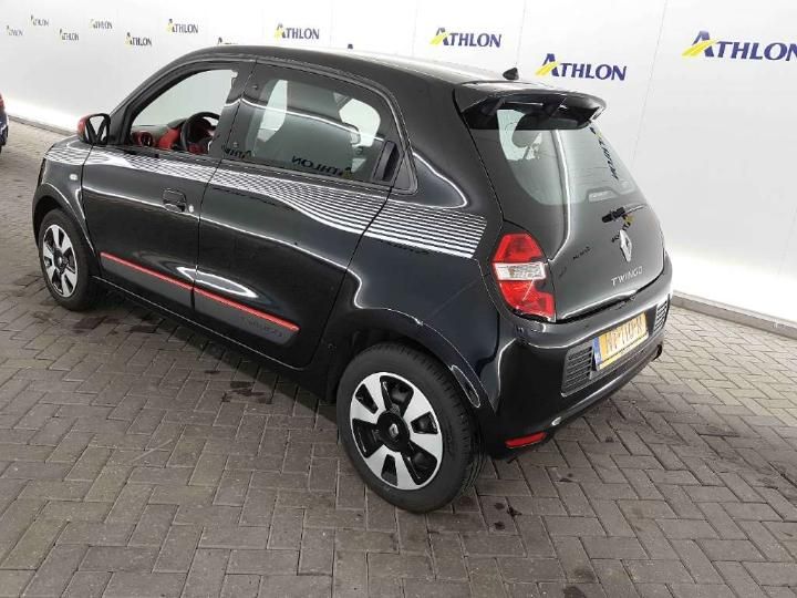 Photo 3 VIN: VF1AHB11554300075 - RENAULT TWINGO 