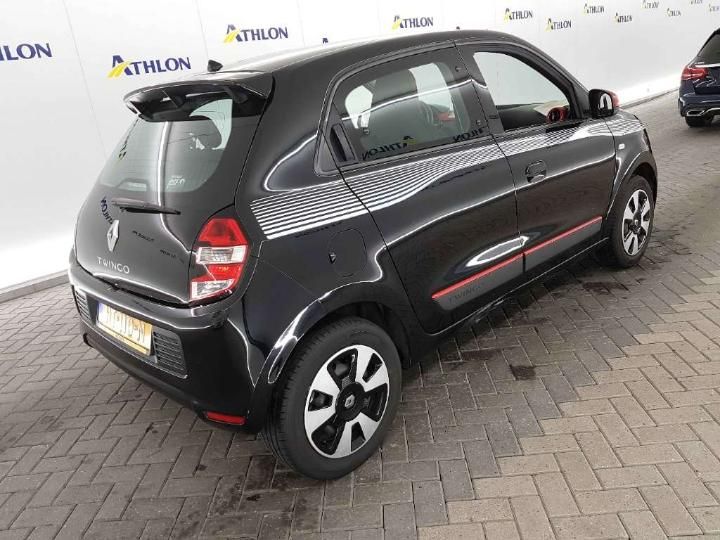 Photo 4 VIN: VF1AHB11554300075 - RENAULT TWINGO 