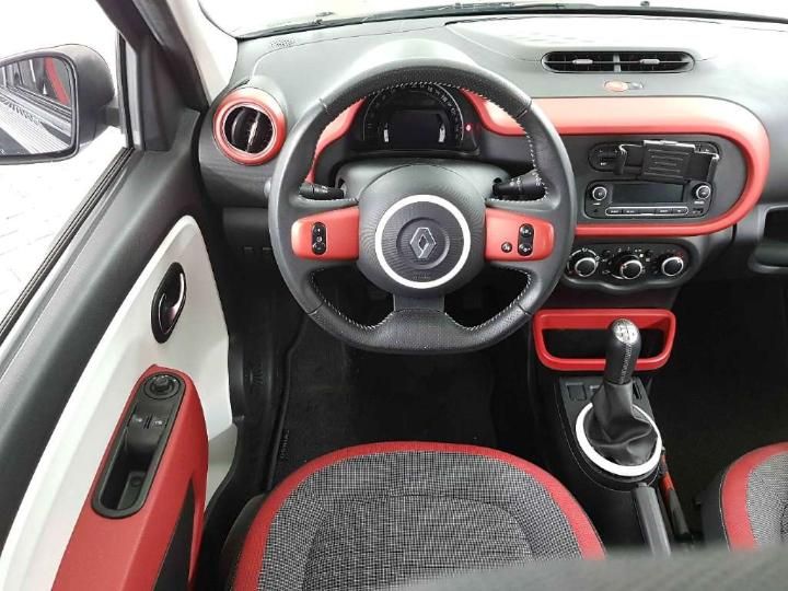 Photo 7 VIN: VF1AHB11554300075 - RENAULT TWINGO 