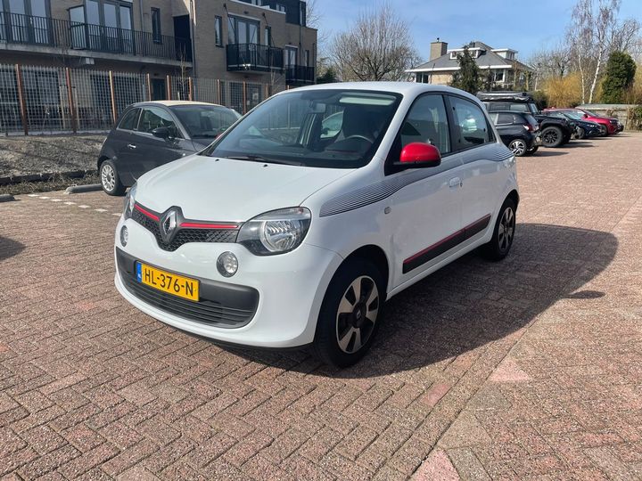 Photo 1 VIN: VF1AHB11554300841 - RENAULT TWINGO 