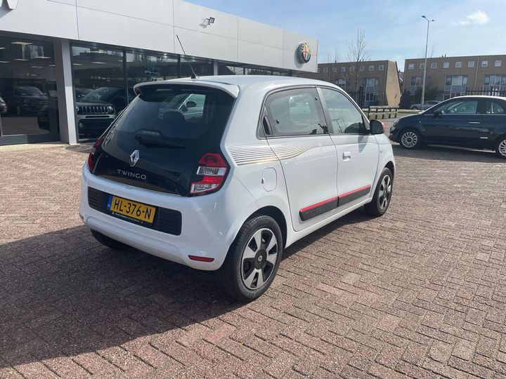 Photo 2 VIN: VF1AHB11554300841 - RENAULT TWINGO 