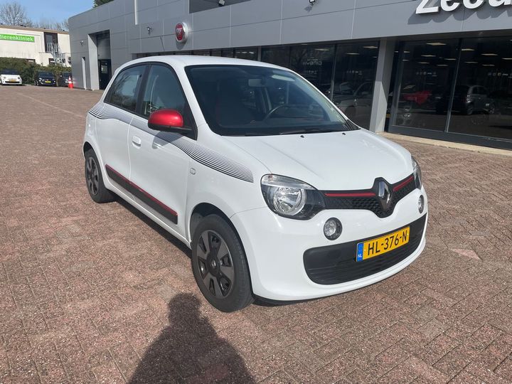 Photo 4 VIN: VF1AHB11554300841 - RENAULT TWINGO 