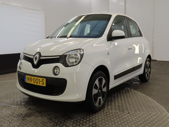 Photo 1 VIN: VF1AHB11554342147 - RENAULT TWINGO 