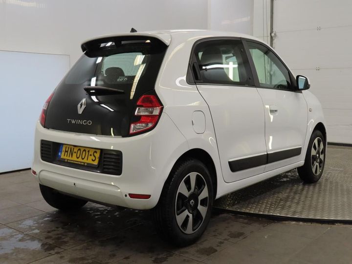 Photo 2 VIN: VF1AHB11554342147 - RENAULT TWINGO 