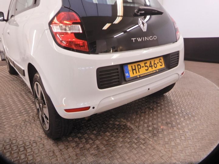 Photo 25 VIN: VF1AHB11554342287 - RENAULT TWINGO 