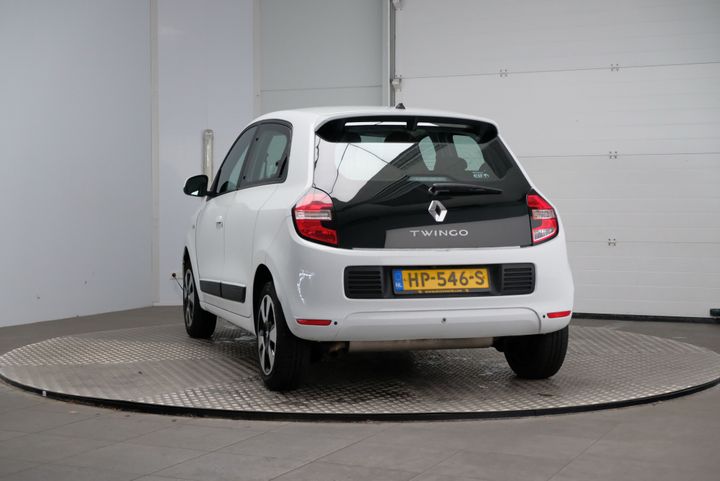 Photo 3 VIN: VF1AHB11554342287 - RENAULT TWINGO 