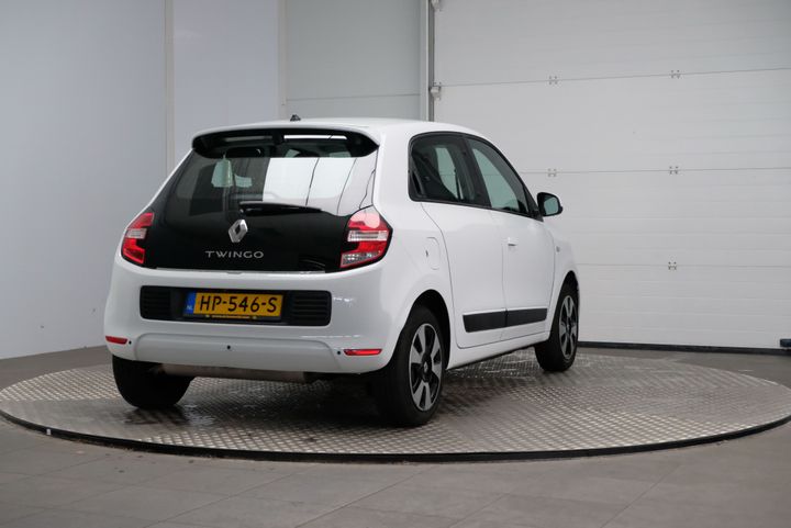 Photo 4 VIN: VF1AHB11554342287 - RENAULT TWINGO 