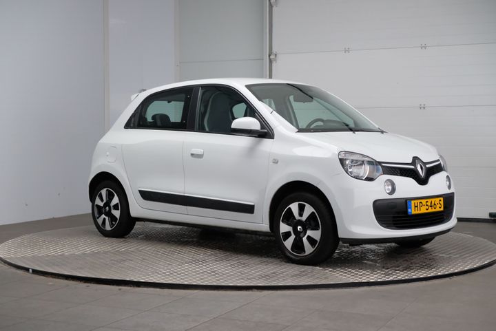 Photo 5 VIN: VF1AHB11554342287 - RENAULT TWINGO 