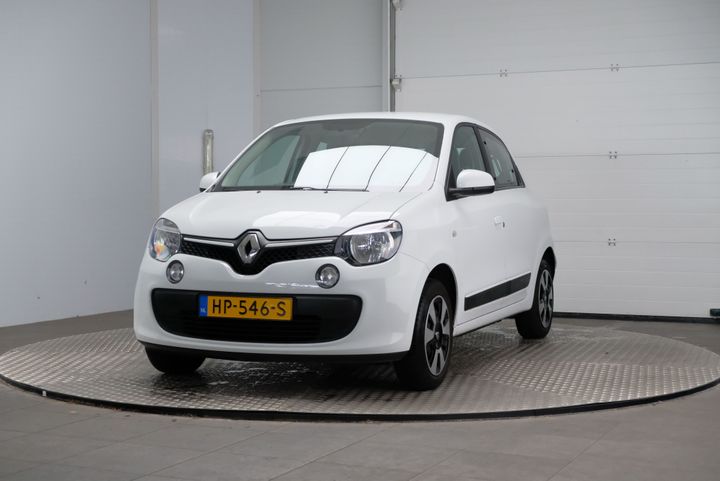 Photo 6 VIN: VF1AHB11554342287 - RENAULT TWINGO 