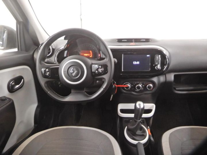 Photo 9 VIN: VF1AHB11554342287 - RENAULT TWINGO 