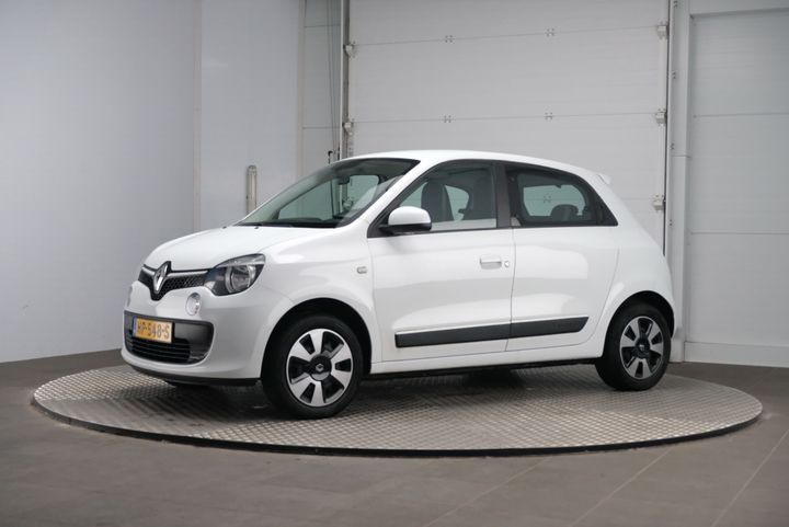 Photo 0 VIN: VF1AHB11554342296 - RENAULT TWINGO 