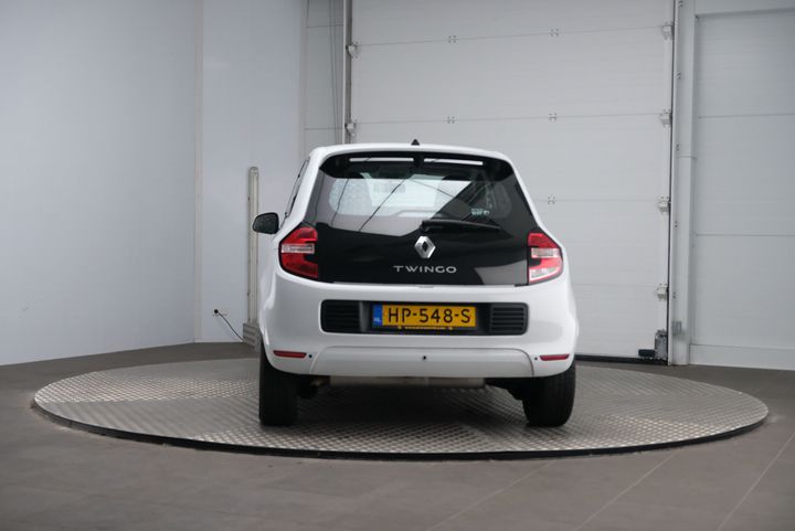 Photo 4 VIN: VF1AHB11554342296 - RENAULT TWINGO 