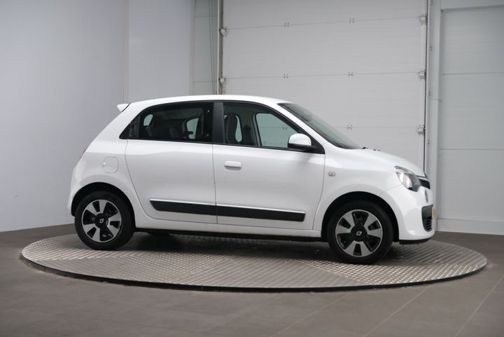 Photo 5 VIN: VF1AHB11554342296 - RENAULT TWINGO 