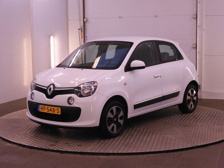 Photo 7 VIN: VF1AHB11554342296 - RENAULT TWINGO 