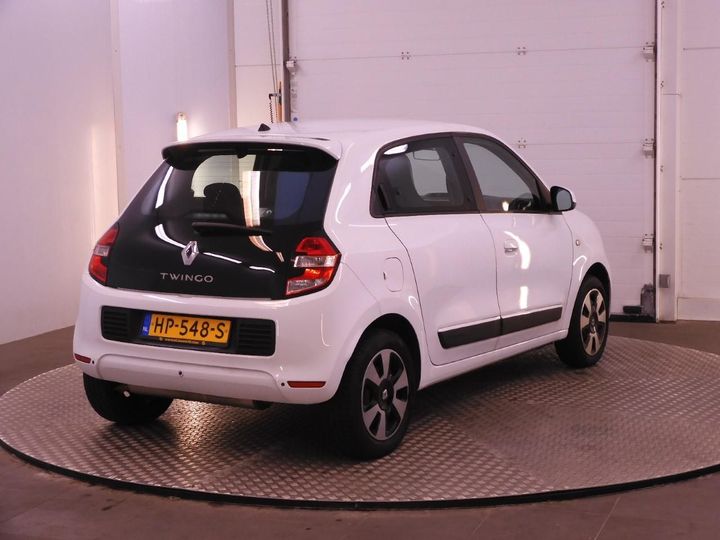 Photo 8 VIN: VF1AHB11554342296 - RENAULT TWINGO 