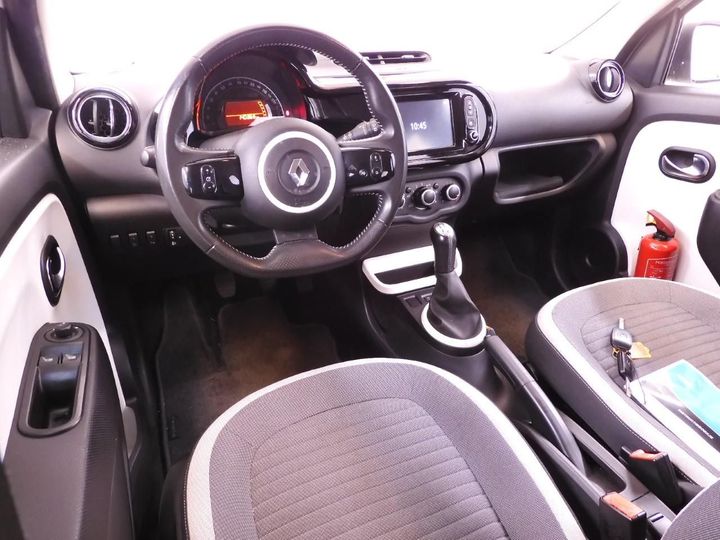 Photo 9 VIN: VF1AHB11554342296 - RENAULT TWINGO 