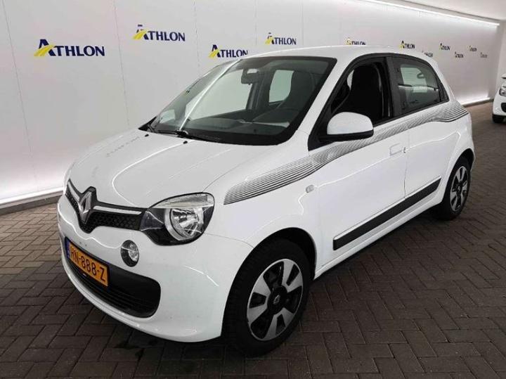 Photo 1 VIN: VF1AHB11554455751 - RENAULT TWINGO 