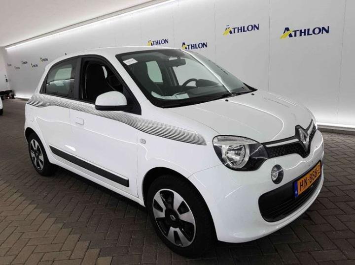 Photo 2 VIN: VF1AHB11554455751 - RENAULT TWINGO 