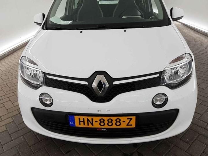 Photo 21 VIN: VF1AHB11554455751 - RENAULT TWINGO 