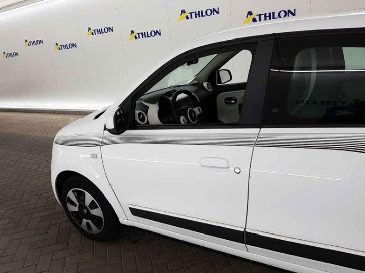 Photo 24 VIN: VF1AHB11554455751 - RENAULT TWINGO 