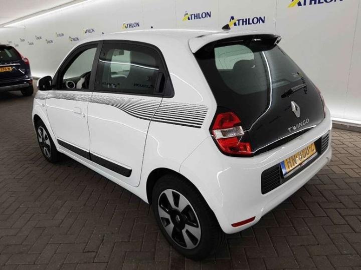 Photo 3 VIN: VF1AHB11554455751 - RENAULT TWINGO 