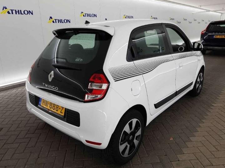 Photo 4 VIN: VF1AHB11554455751 - RENAULT TWINGO 