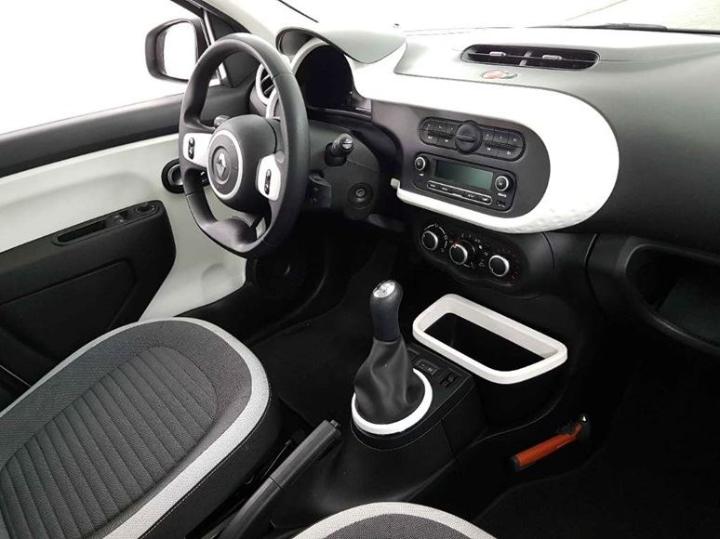 Photo 5 VIN: VF1AHB11554455751 - RENAULT TWINGO 