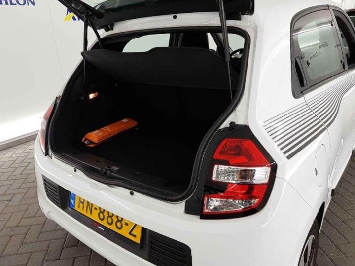 Photo 6 VIN: VF1AHB11554455751 - RENAULT TWINGO 