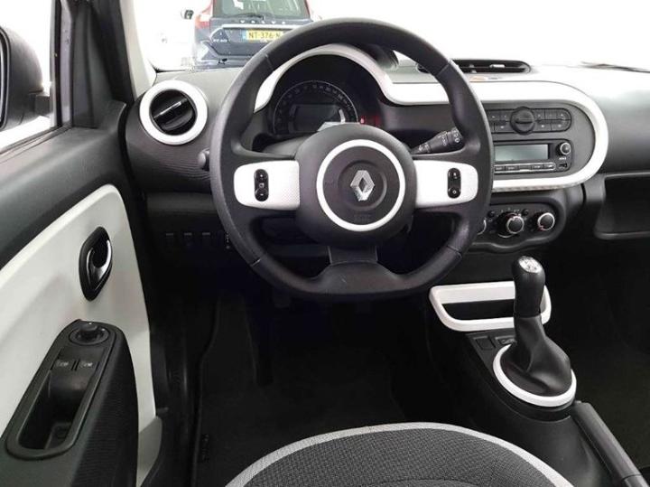 Photo 7 VIN: VF1AHB11554455751 - RENAULT TWINGO 