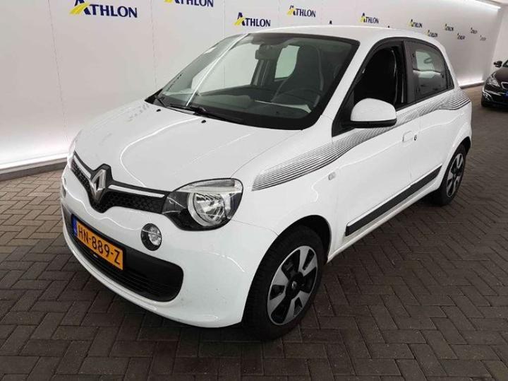 Photo 1 VIN: VF1AHB11554455753 - RENAULT TWINGO 