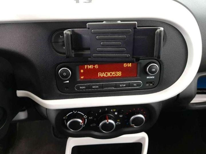 Photo 15 VIN: VF1AHB11554455753 - RENAULT TWINGO 