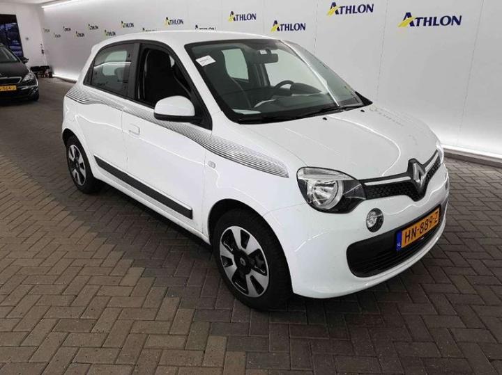 Photo 2 VIN: VF1AHB11554455753 - RENAULT TWINGO 