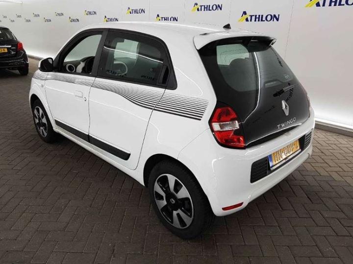 Photo 3 VIN: VF1AHB11554455753 - RENAULT TWINGO 