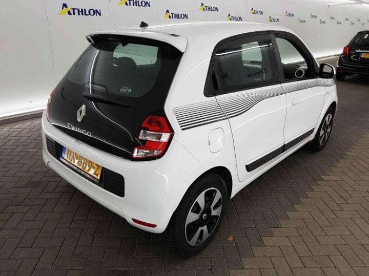 Photo 4 VIN: VF1AHB11554455753 - RENAULT TWINGO 