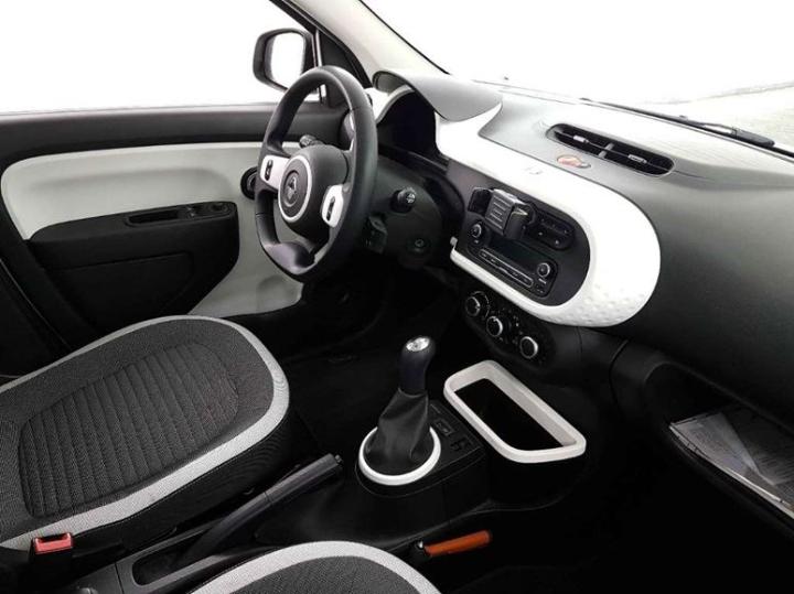 Photo 5 VIN: VF1AHB11554455753 - RENAULT TWINGO 