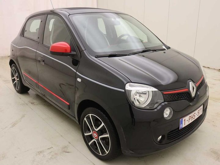 Photo 8 VIN: VF1AHB11554455794 - RENAULT TWINGO 