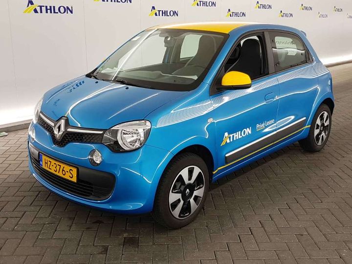 Photo 1 VIN: VF1AHB11554480886 - RENAULT TWINGO 