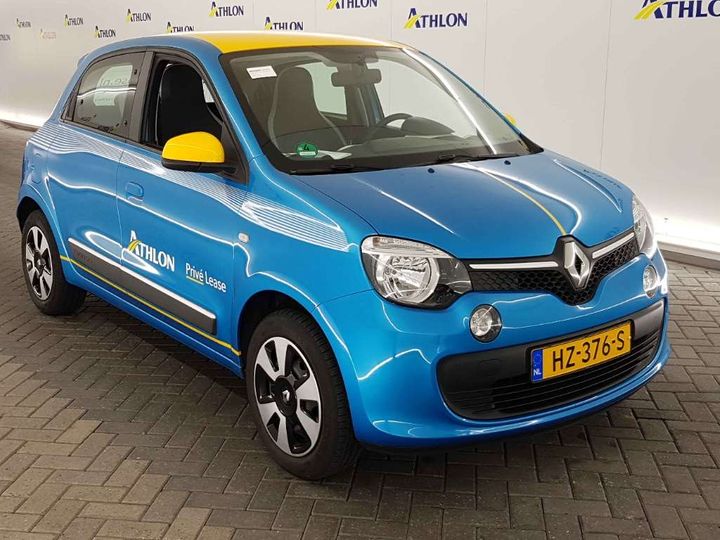 Photo 2 VIN: VF1AHB11554480886 - RENAULT TWINGO 