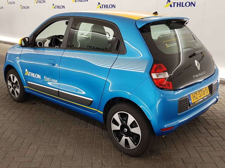 Photo 3 VIN: VF1AHB11554480886 - RENAULT TWINGO 