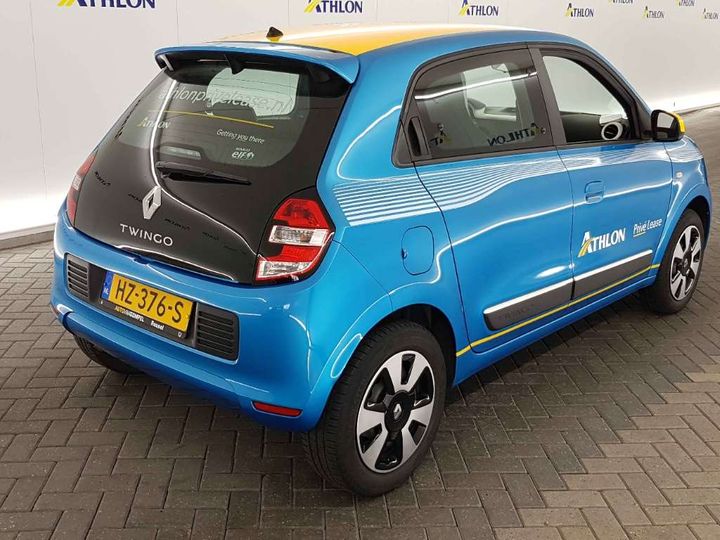 Photo 4 VIN: VF1AHB11554480886 - RENAULT TWINGO 