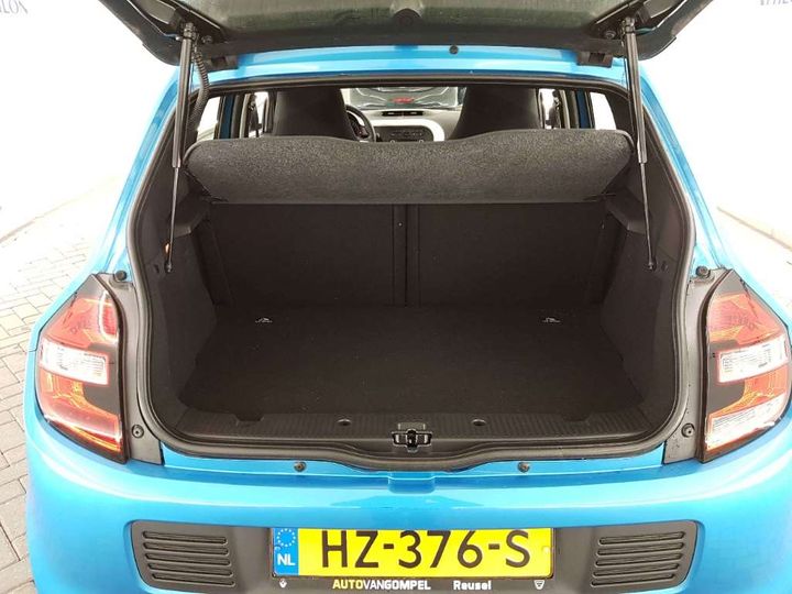 Photo 6 VIN: VF1AHB11554480886 - RENAULT TWINGO 