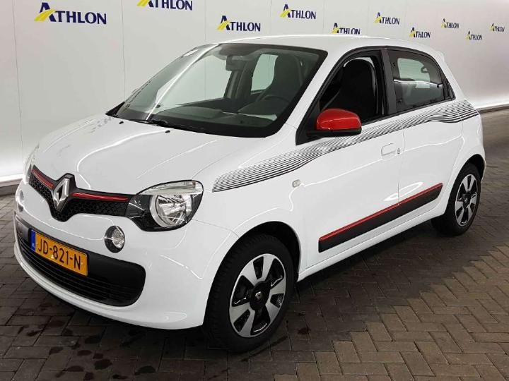 Photo 0 VIN: VF1AHB11554518425 - RENAULT TWINGO 