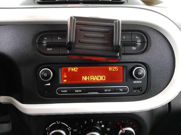 Photo 13 VIN: VF1AHB11554518425 - RENAULT TWINGO 