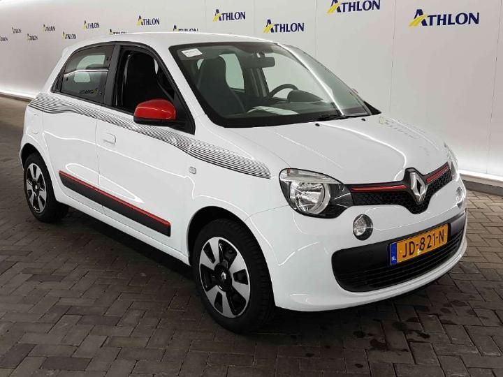 Photo 2 VIN: VF1AHB11554518425 - RENAULT TWINGO 