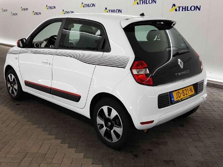 Photo 3 VIN: VF1AHB11554518425 - RENAULT TWINGO 