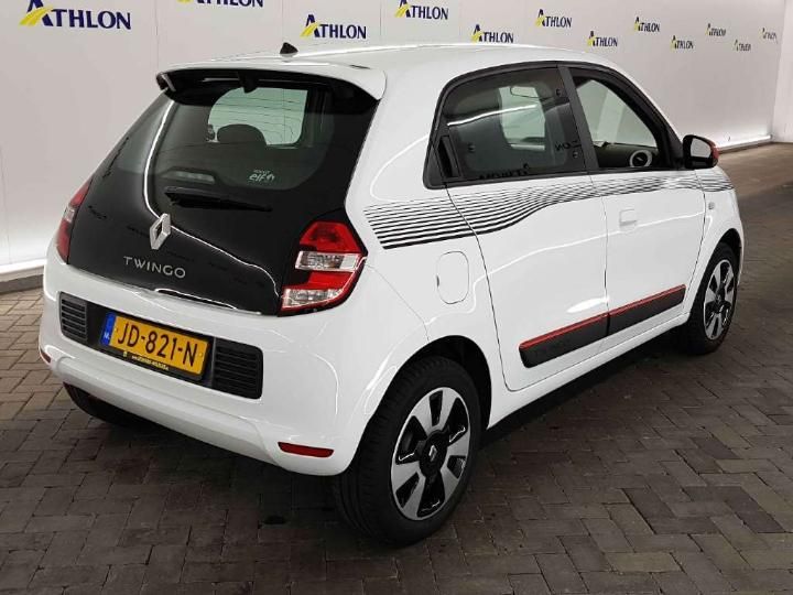 Photo 4 VIN: VF1AHB11554518425 - RENAULT TWINGO 