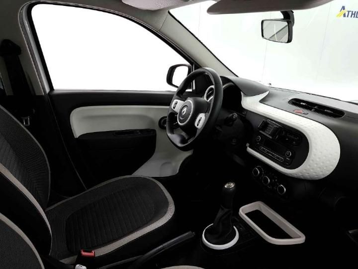 Photo 5 VIN: VF1AHB11554518425 - RENAULT TWINGO 